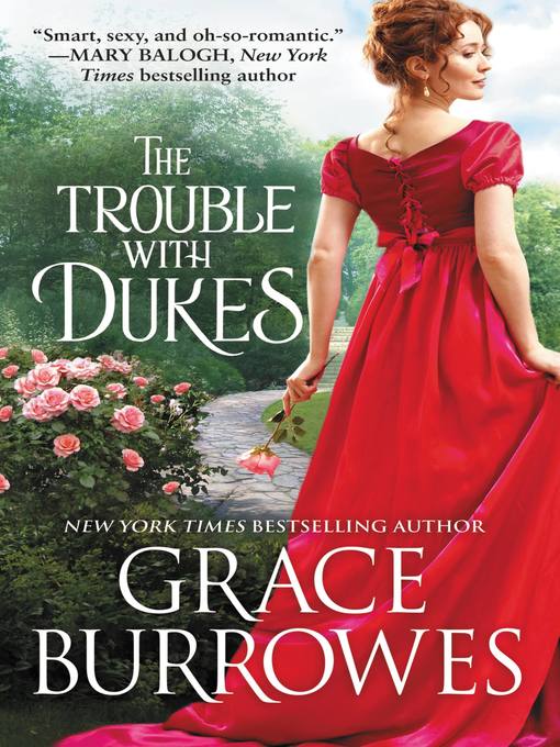 Cover image for The Trouble with Dukes